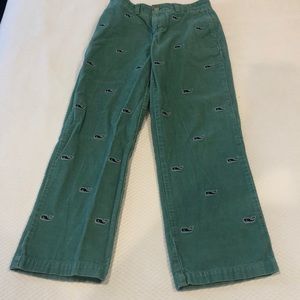 Boys Vineyard Vines corduroy pants